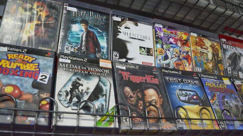 Gamers, videojuegos en Durango
